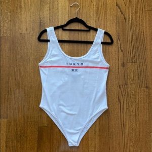 Tokyo Bodysuit